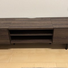 テレビ台の画像