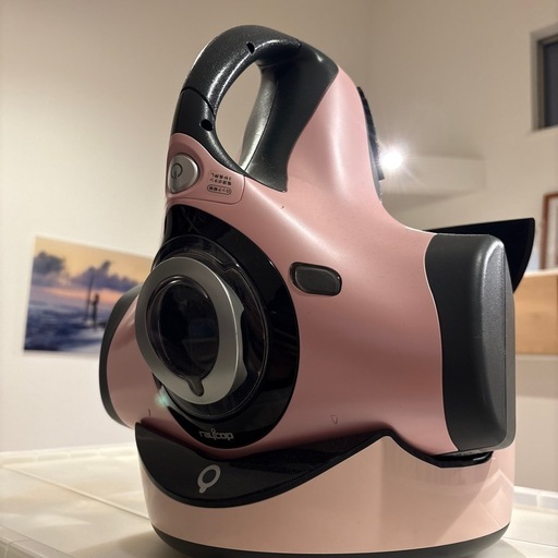 レイコップ ピンクカラー