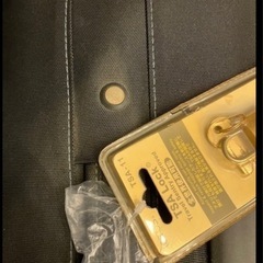 【未使用品】marie chaire Forum ナイロン スーツケース  の画像