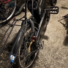 ＰＥＬＴＥＣＨペルテック 折りたたみ電動アシスト自転車の画像