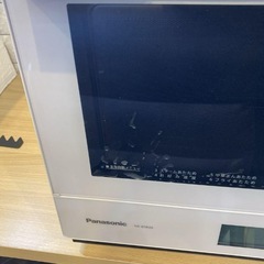 【8842】オーブンレンジ　パナソニック　NE-BS808 ビストロ　電子レンジの画像