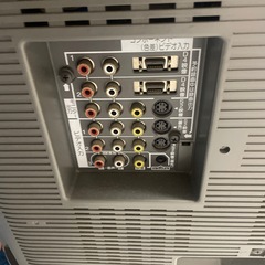 パナソニックテレビの画像