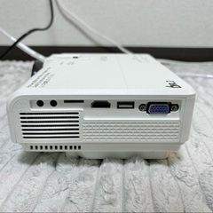 DR.J  小型プロジェクターの画像