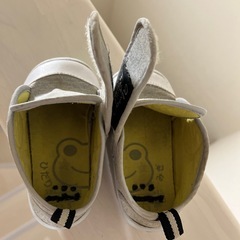 13.5 cm 赤ちゃん　ベビー　シューズ　靴の画像