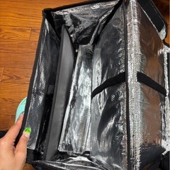 配達用カバンの画像