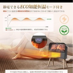 暖房器ヒーター　人気デザインの画像