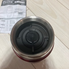 サーモス　真空断熱タンブラーの画像