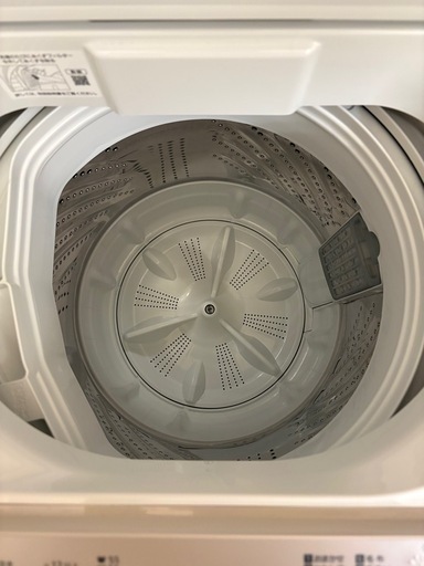 パナソニック　全自動電気せ洗濯機