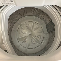 パナソニック　全自動電気せ洗濯機   の画像