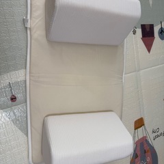 取引中　寝返り防止マットの画像