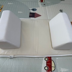 取引中　寝返り防止マットの画像