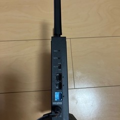 WiFi6対応ルーターの画像