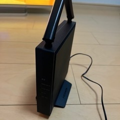 WiFi6対応ルーターの画像