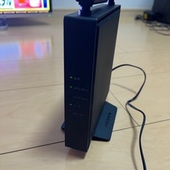 WiFi6対応ルーターの画像