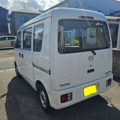 H19年 スクラム バン(エブリィ) AT 車検9年6月 の画像