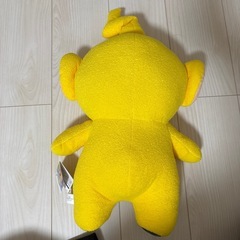テレタビーズ ラーラ  ぬいぐるみの画像
