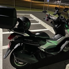 N MAX125の画像