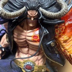 ガレージキッド　ワンピース　カイドウの画像