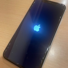 iPhone11 ホワイトの画像