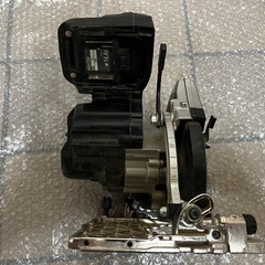 マキタ　makita 電動ノコギリ　HS472D 完動品の画像
