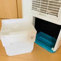 【コロナ】除湿機　コンプレッサー式の画像