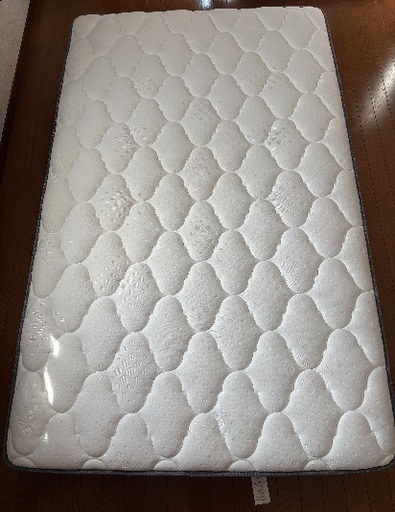 Vesgantti マットレス セミダブル ベッドマットレス 極厚26CM ポケットコイル