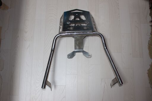 マグザム　リアーキャリア