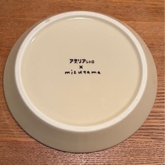 アデリアレトロ　風船　ｍｉｚｕｔａｍａ　プレート　限定　皿　食器の画像