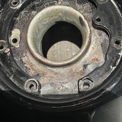 ゼファー400 タンクの画像