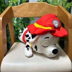 コッシー　くまモン　パウパト　ぬいぐるみ3点の画像