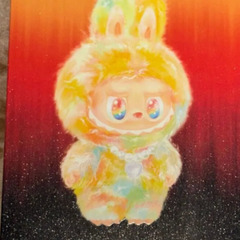 ビッグイントゥエナジーシリーズ❤️　ロックザユニバース❤️ラブブ❤️の画像