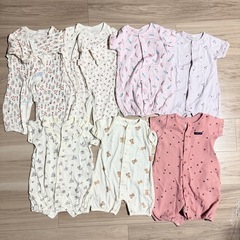 女児服(50-70)つめあわせ