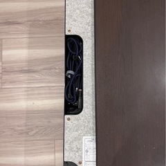 こたつ３点セット(テーブル＋布団＋カバー)の画像