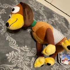 スリンキー ぬいぐるみの画像