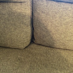 ソファ　３人がけの画像