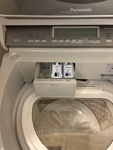 洗濯機（乾燥機能付き）