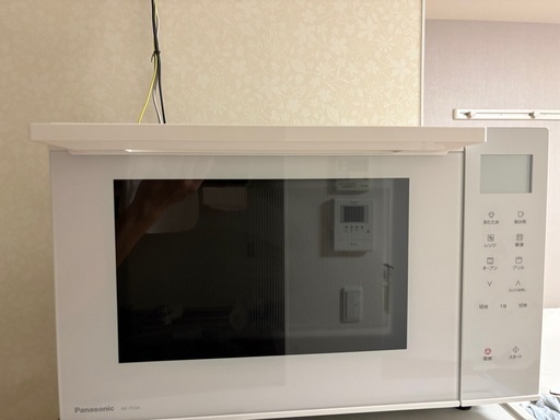 Panasonicおオーブンレンジ