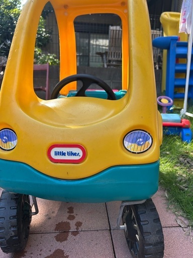 littletikes 車　乗り物