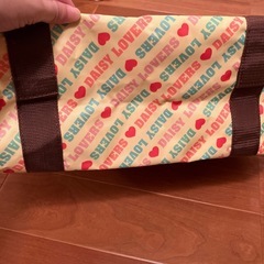 デイジーラバーズ　ボストンバックの画像