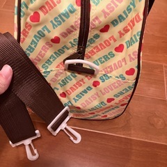 デイジーラバーズ　ボストンバックの画像