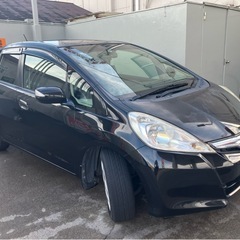 ホンダ  フィット  ハイブリッド １３００cc の画像