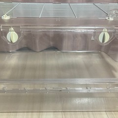 ペット　ゲージの画像