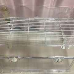 ペット　ゲージの画像