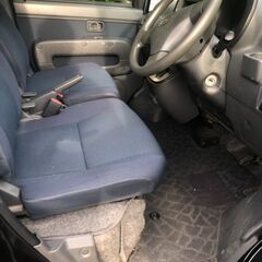 ダイハツカ－ゴクル－ズタ－ボ車。★車体だけの販売ＯＫ。★車検受け渡し可能の画像
