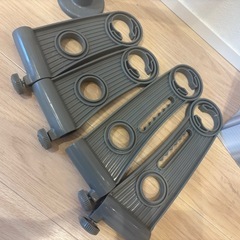 積水樹脂商事 
ステンレスベランダ物干し台スタンドポールの画像