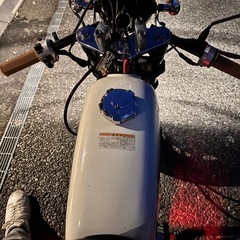 エイプ50
 fiの画像