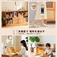 小型ストーブ　持ち運び可能　の画像