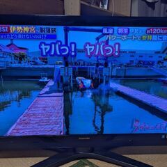 東芝　REGZA　42インチの画像
