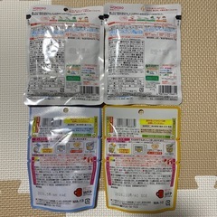 和光堂 キューピー ベビーフード 4個の画像