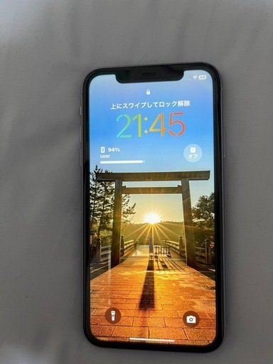 iPhone 11⭐︎64GB⭐︎SIMフリー⭐︎パープル